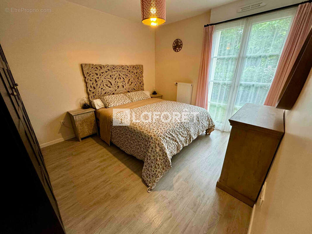 Appartement à PUISEUX-EN-FRANCE