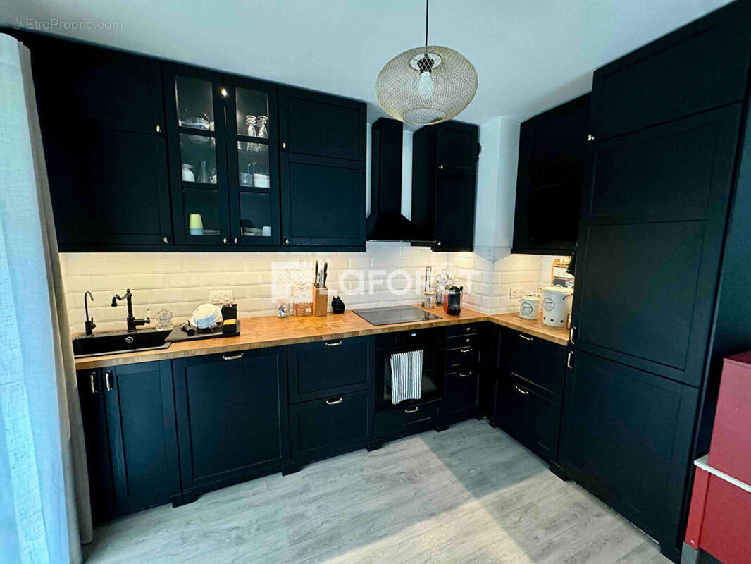 Appartement à PUISEUX-EN-FRANCE