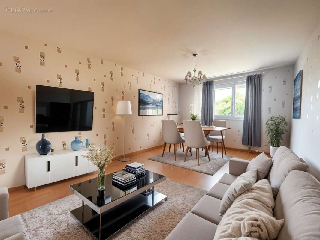 Appartement à RENNES