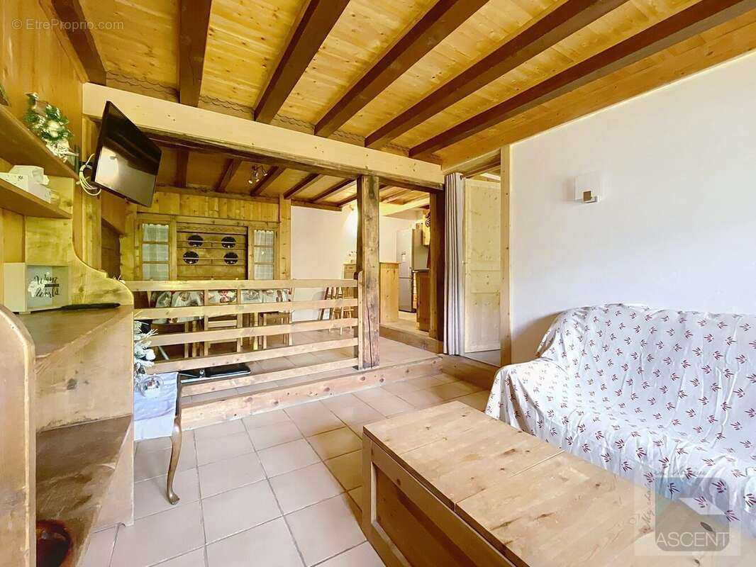 Appartement à MEGEVE
