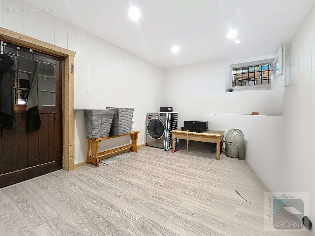 Appartement à MEGEVE