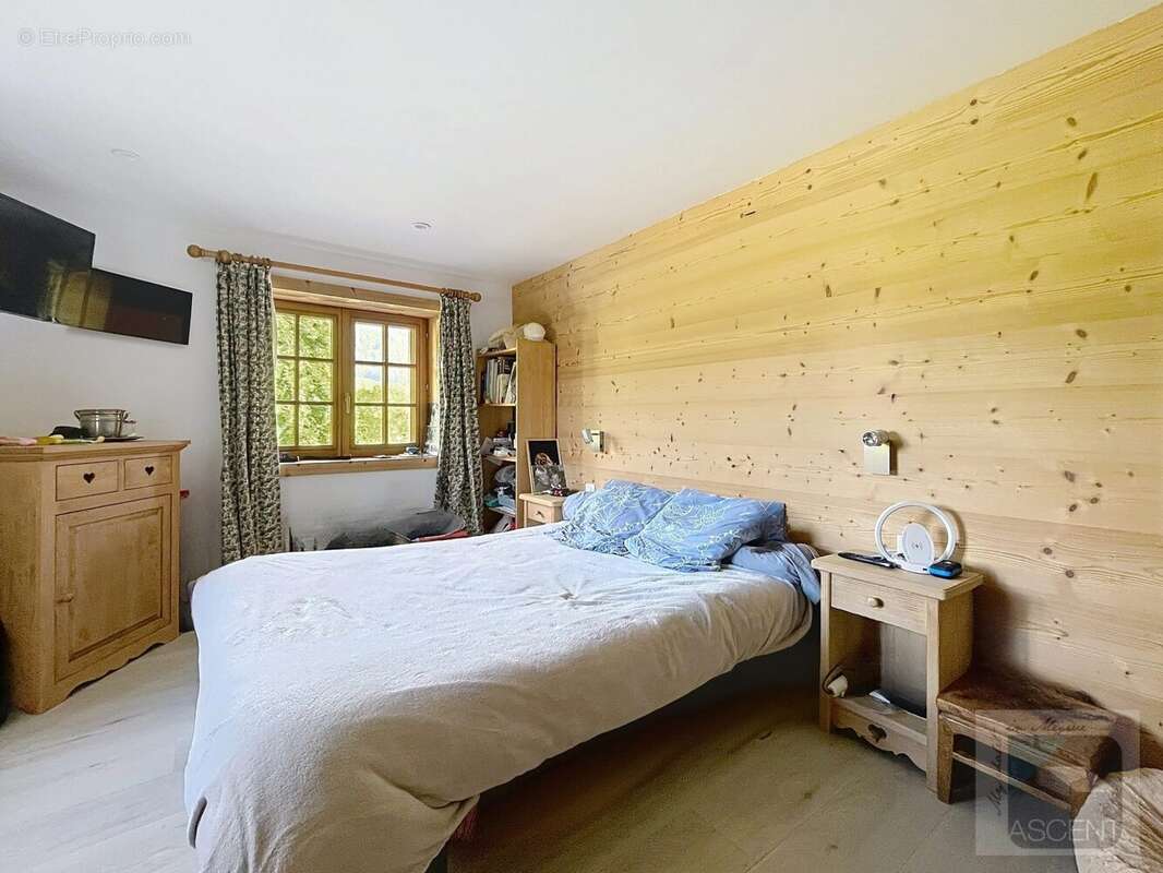 Appartement à MEGEVE