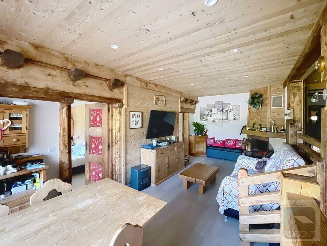 Appartement à MEGEVE
