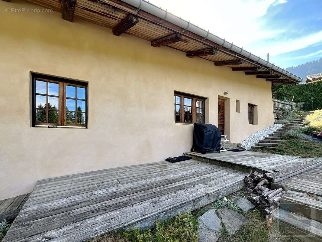 Appartement à MEGEVE
