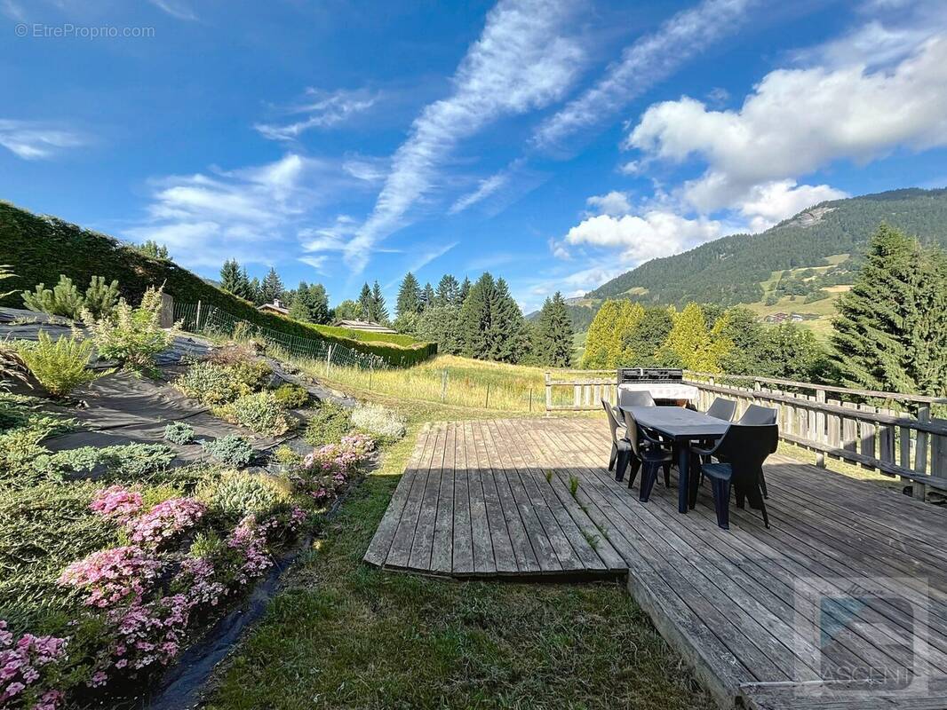 Appartement à MEGEVE