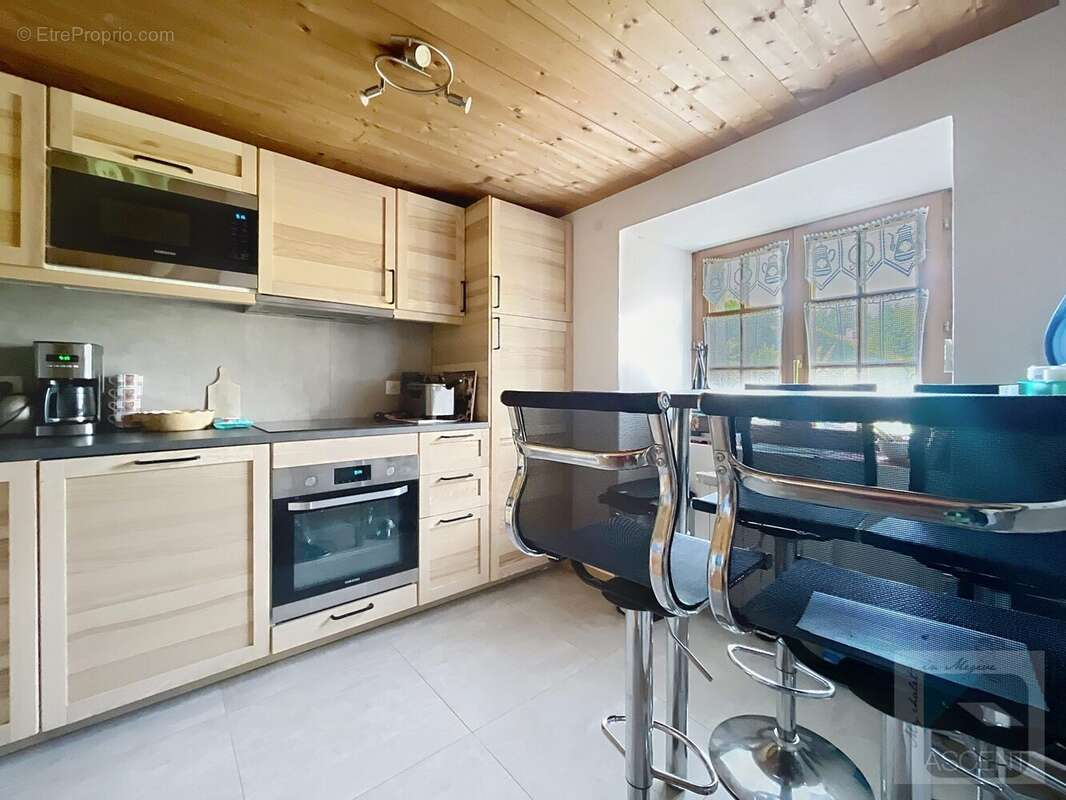 Appartement à MEGEVE