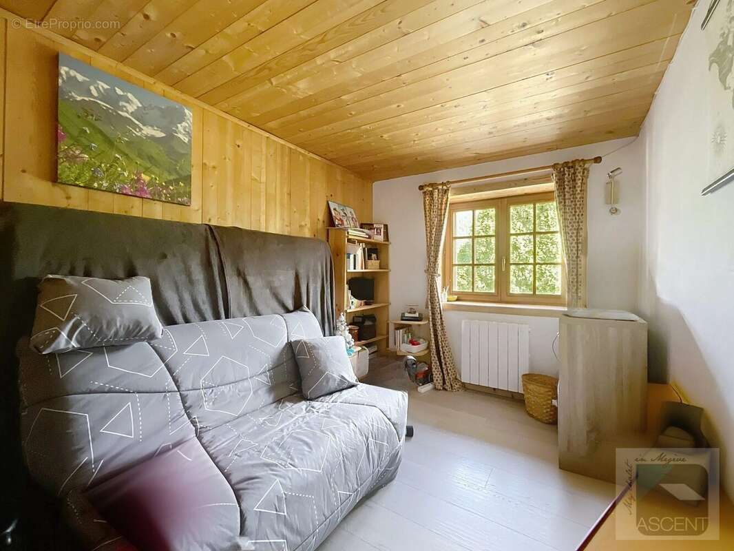 Appartement à MEGEVE