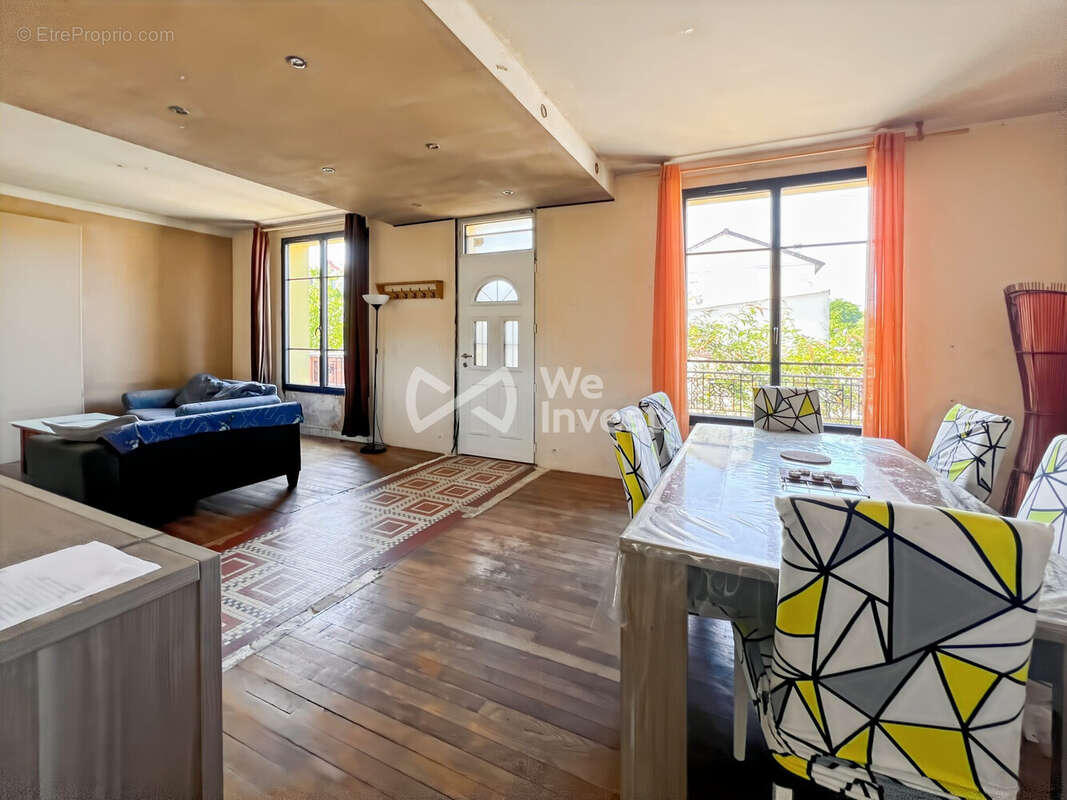 Maison à ARGENTEUIL