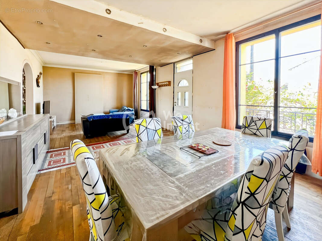 Maison à ARGENTEUIL