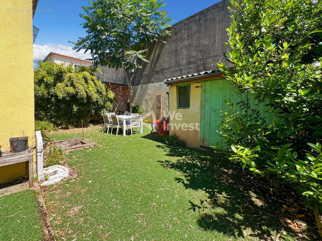 Maison à ARGENTEUIL