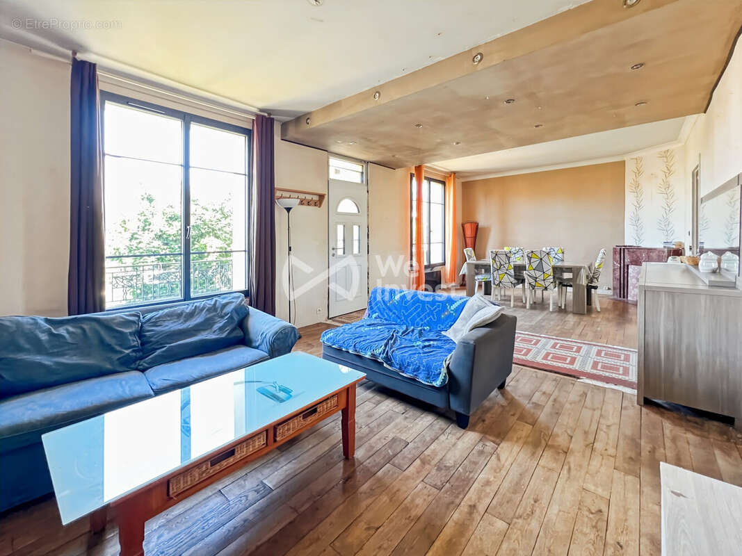 Maison à ARGENTEUIL