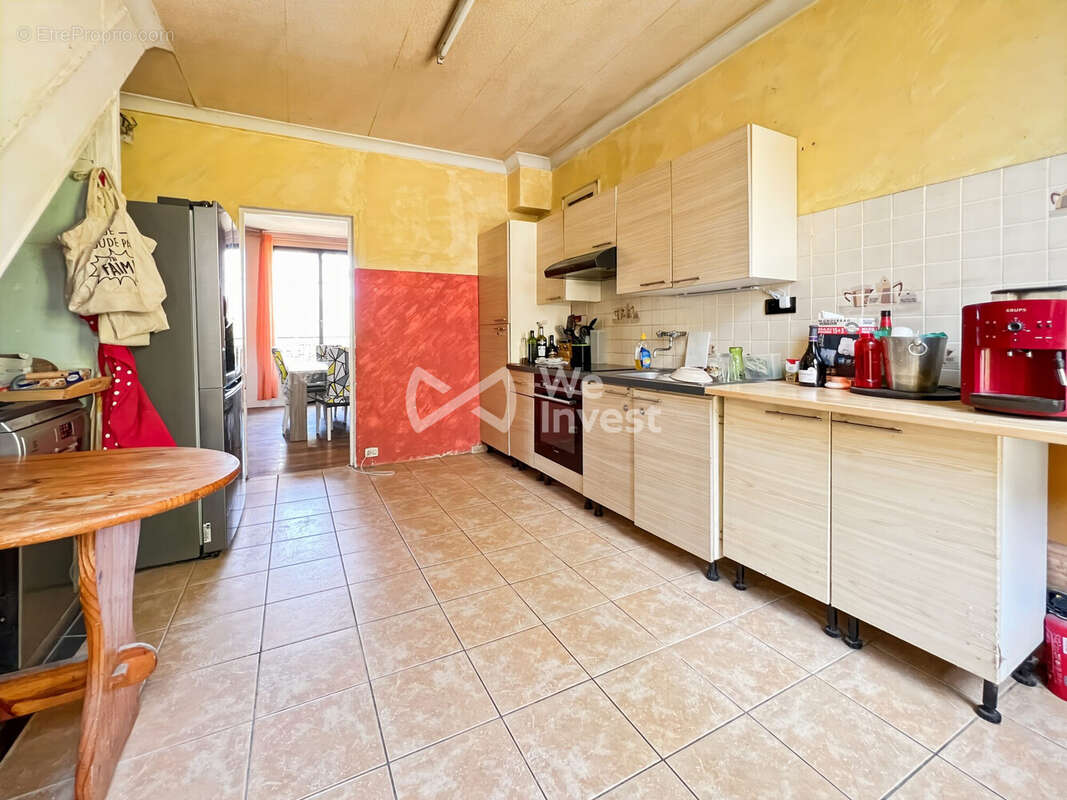 Maison à ARGENTEUIL