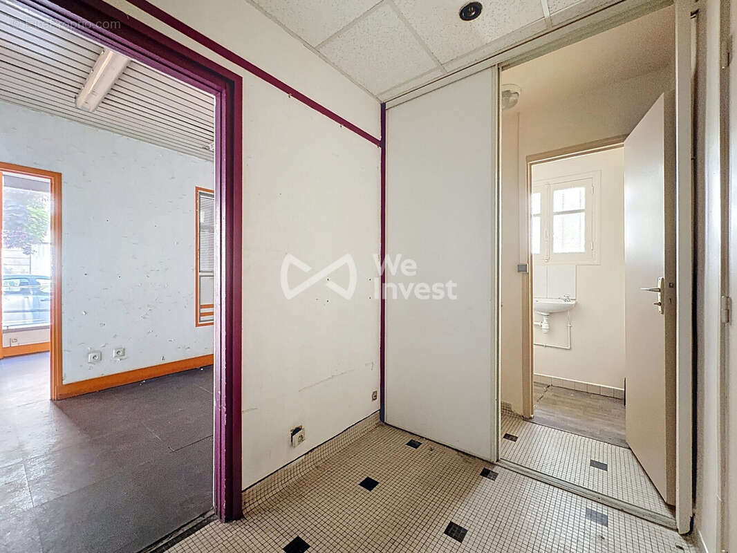 Commerce à ARGENTEUIL