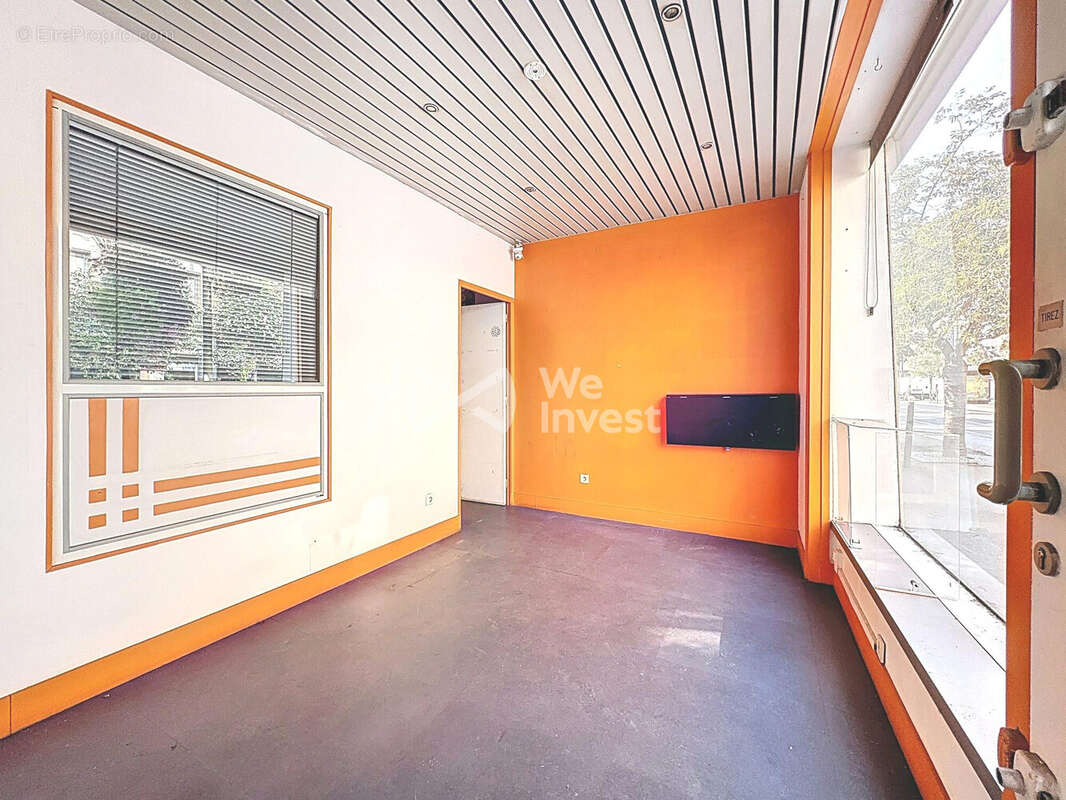 Commerce à ARGENTEUIL