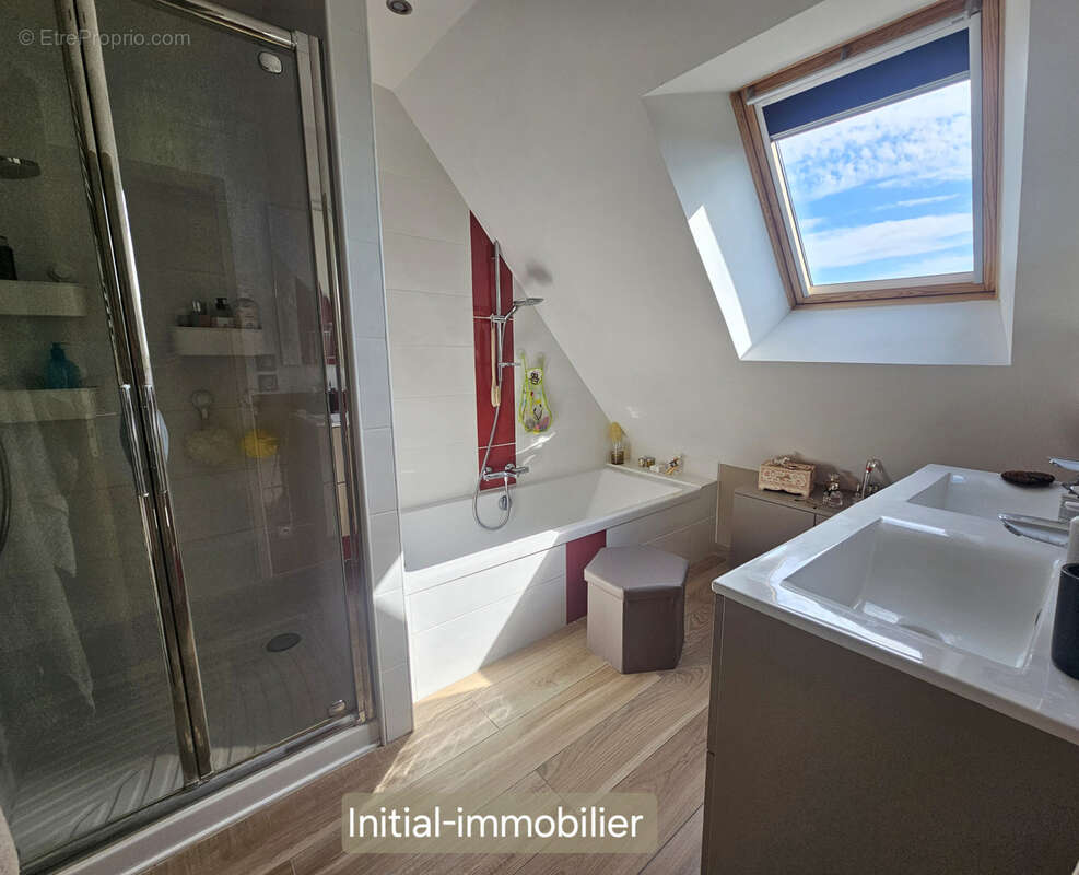 Maison à CHANCEAUX-SUR-CHOISILLE