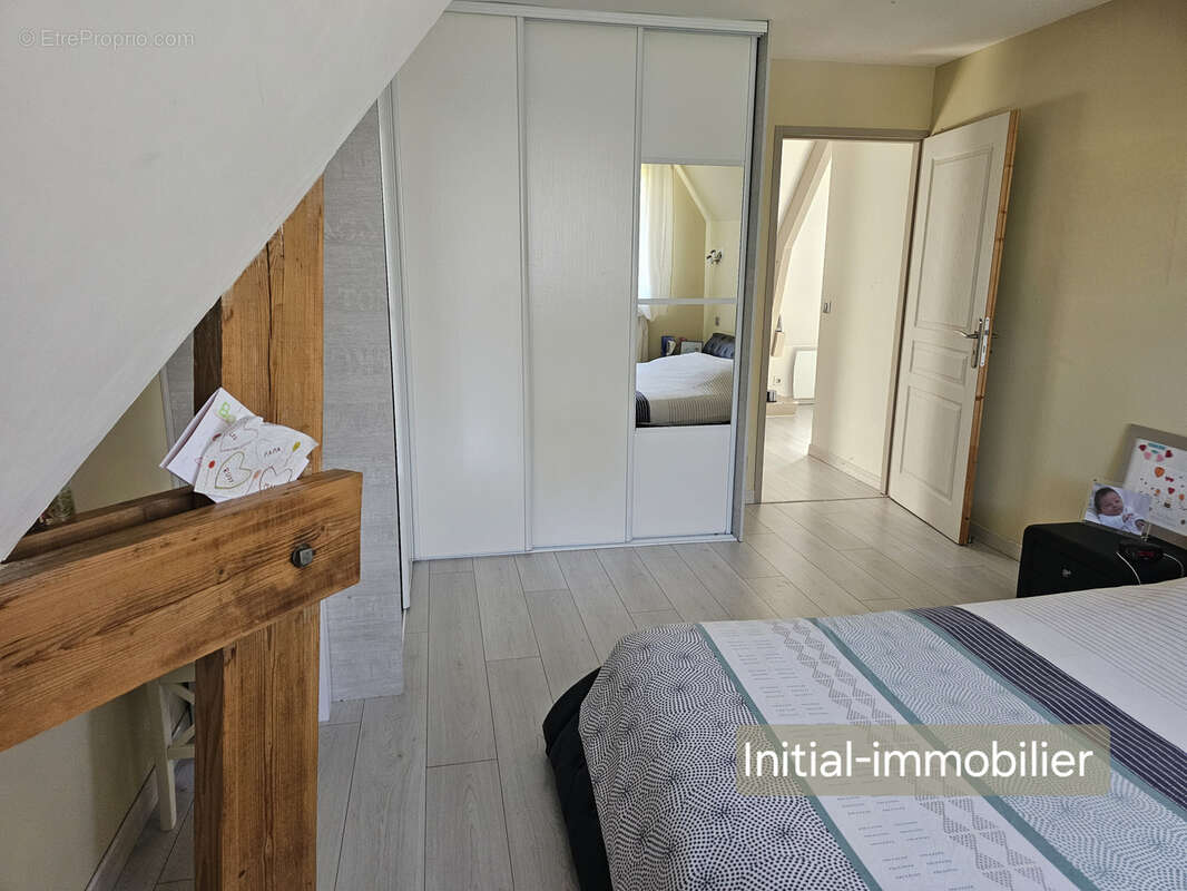 Maison à CHANCEAUX-SUR-CHOISILLE