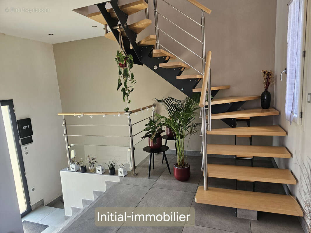 Maison à CHANCEAUX-SUR-CHOISILLE