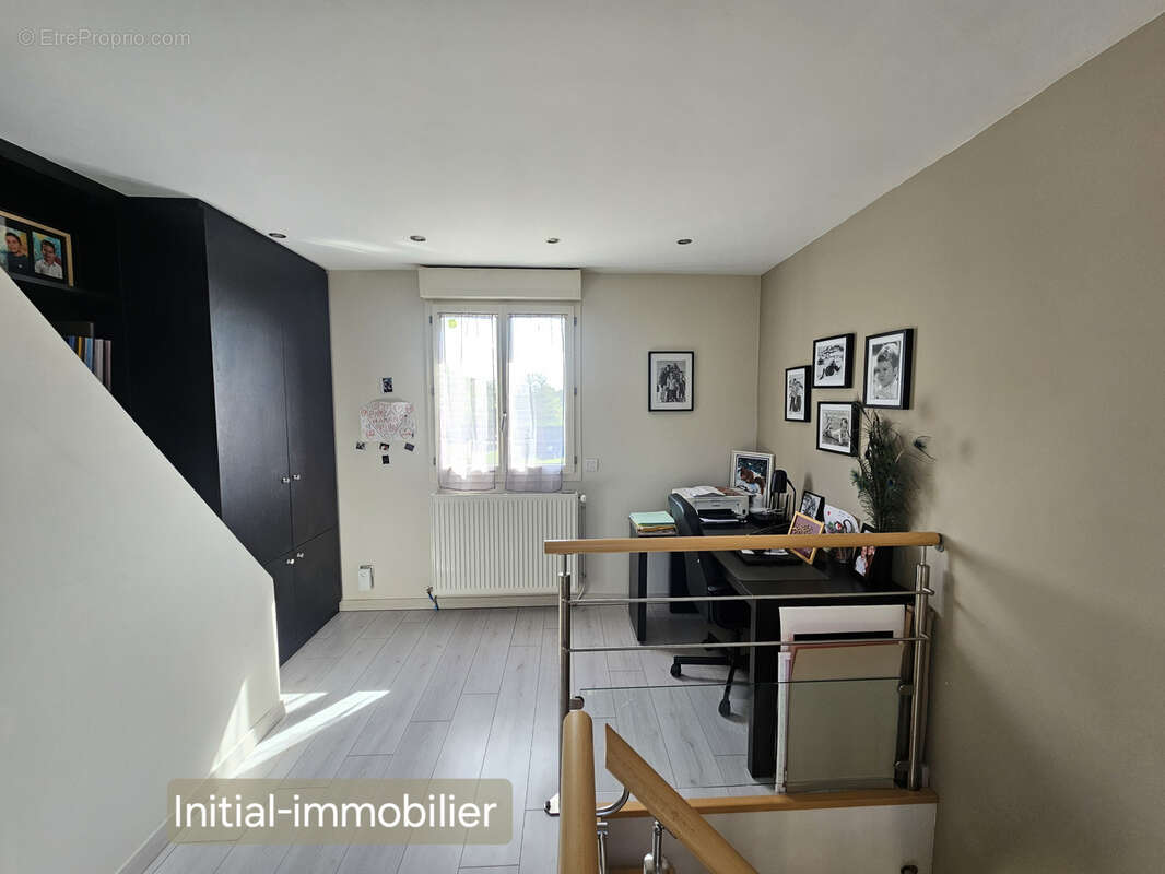 Maison à CHANCEAUX-SUR-CHOISILLE