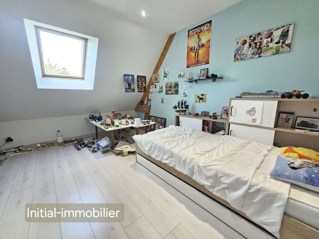 Maison à CHANCEAUX-SUR-CHOISILLE