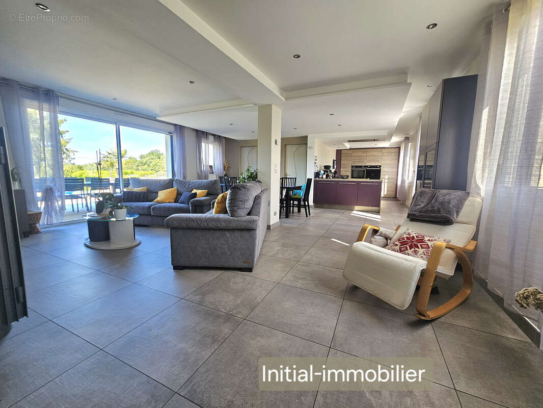 Maison à CHANCEAUX-SUR-CHOISILLE