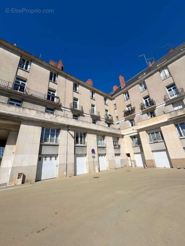 Appartement à TOURS