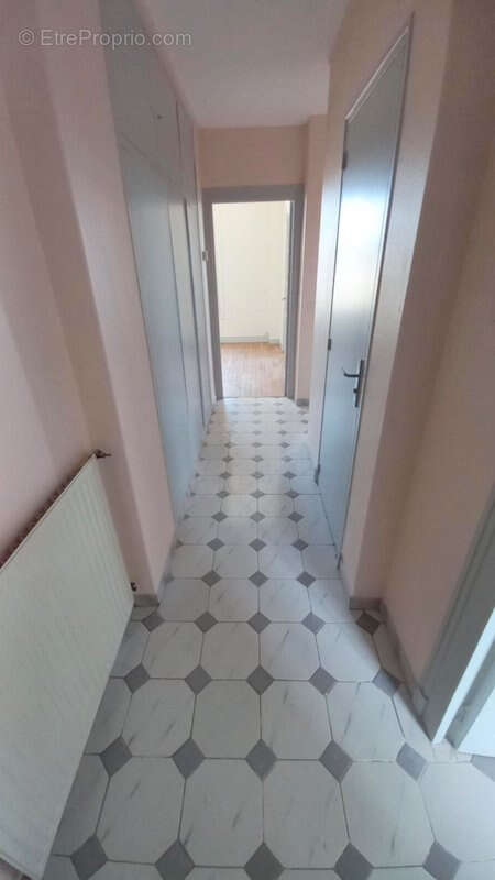 Appartement à TOURS