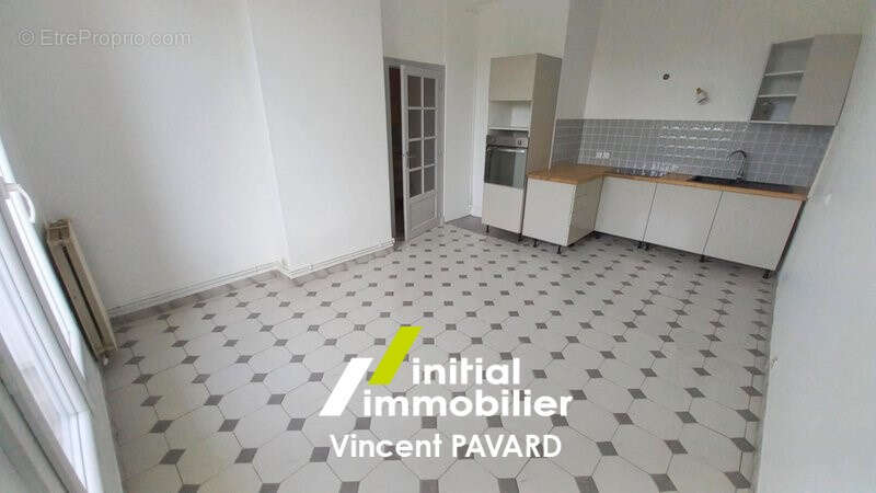 Appartement à TOURS