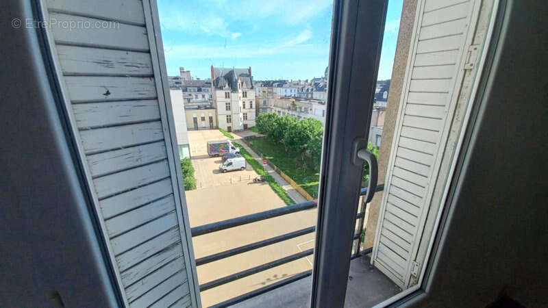 Appartement à TOURS