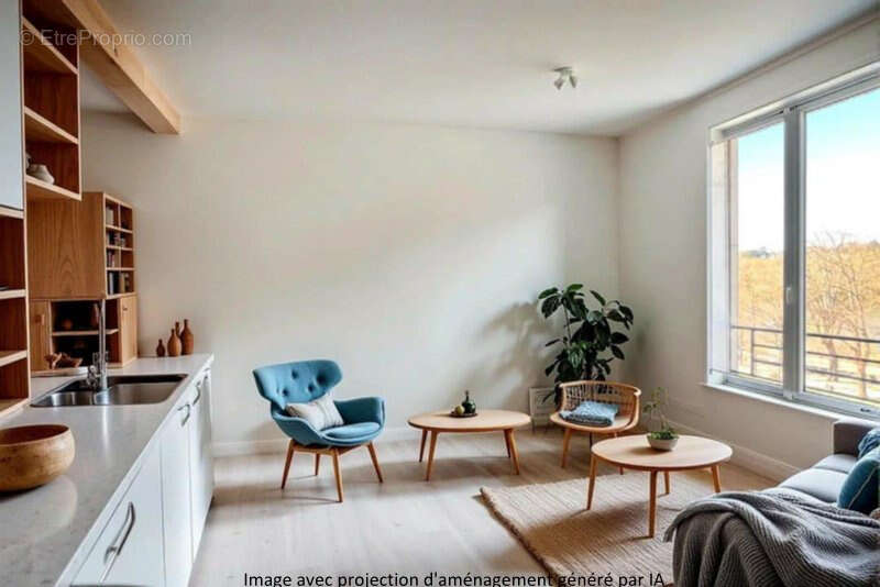 Appartement à TOURS