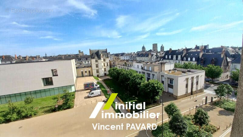 Appartement à TOURS