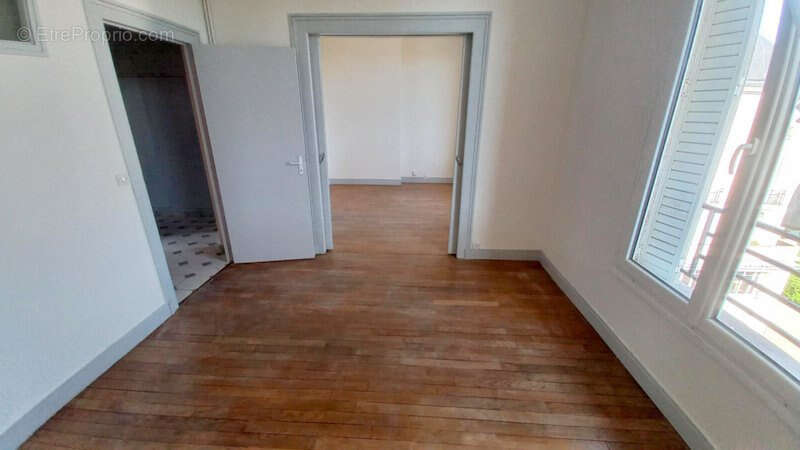 Appartement à TOURS