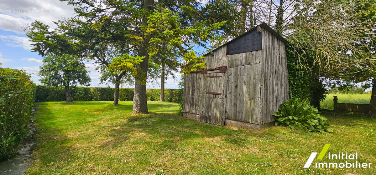 Maison à SAINT-AMAND-LONGPRE