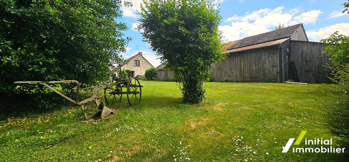Maison à SAINT-AMAND-LONGPRE