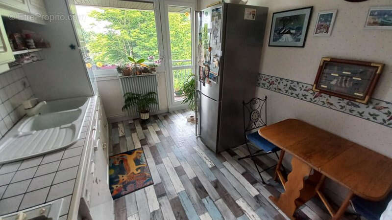 Appartement à SAINT-CYR-SUR-LOIRE