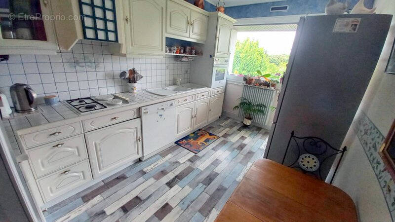 Appartement à SAINT-CYR-SUR-LOIRE