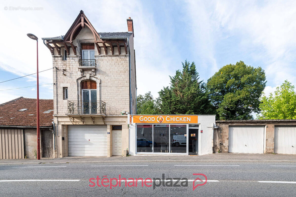 Appartement à RODEZ