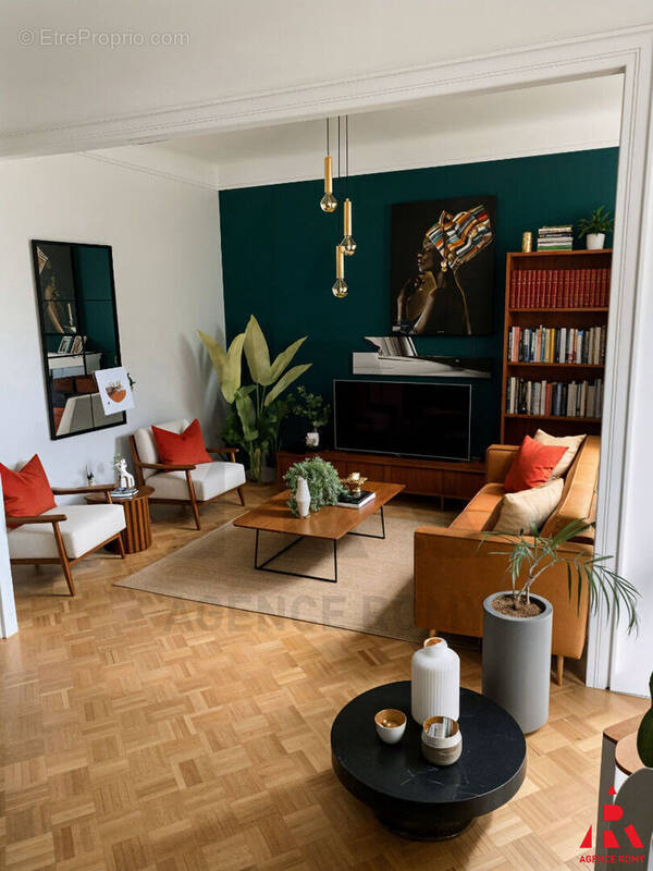 Appartement à VERSAILLES