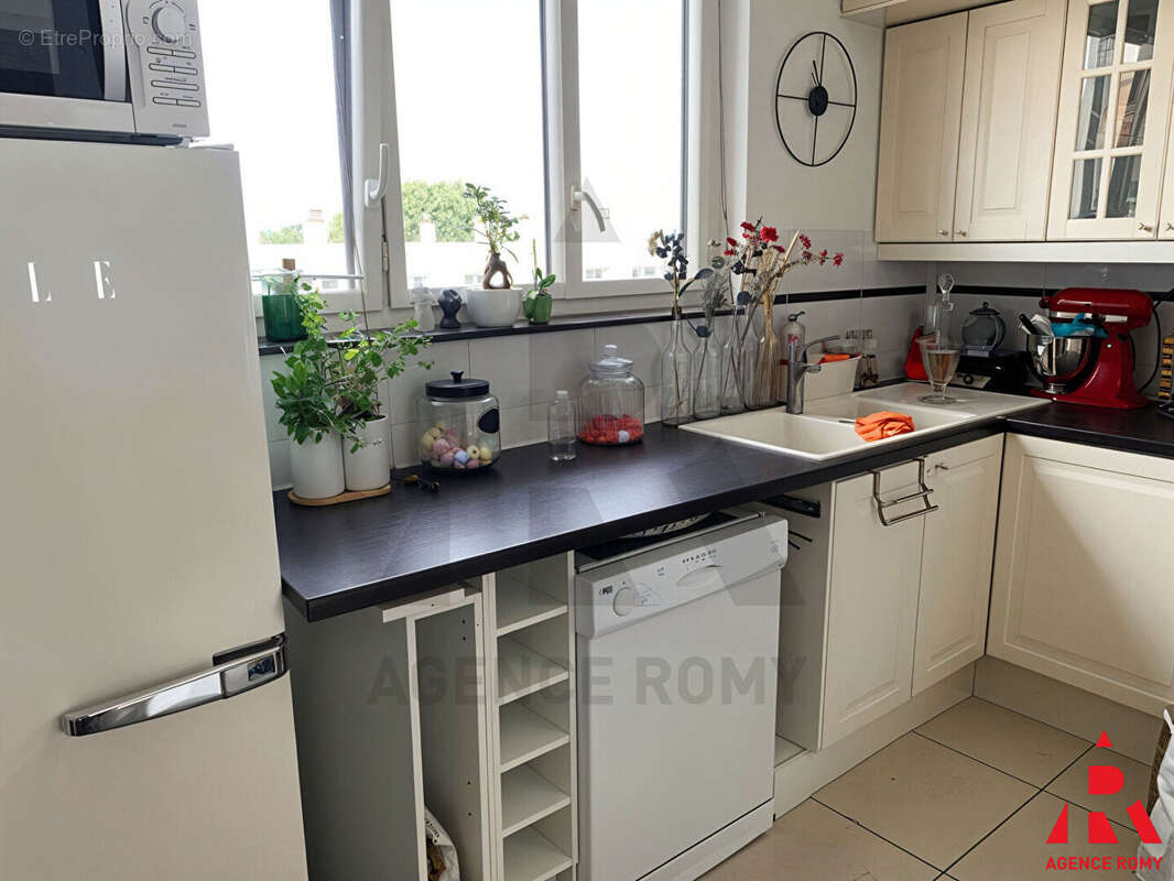 Appartement à VERSAILLES