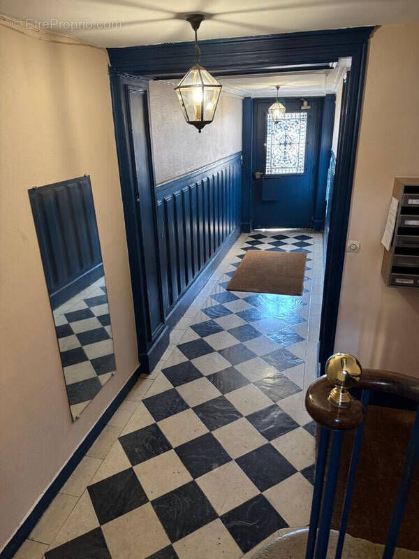 Appartement à VERSAILLES