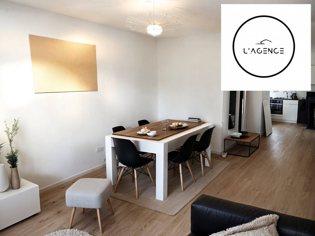 Appartement à NANCY