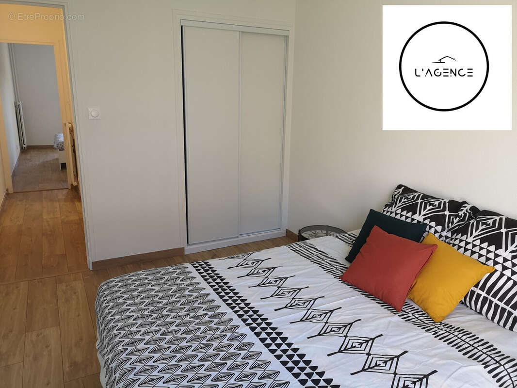 Appartement à NANCY