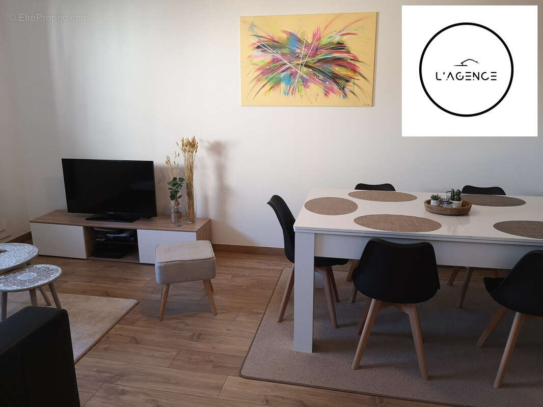Appartement à NANCY