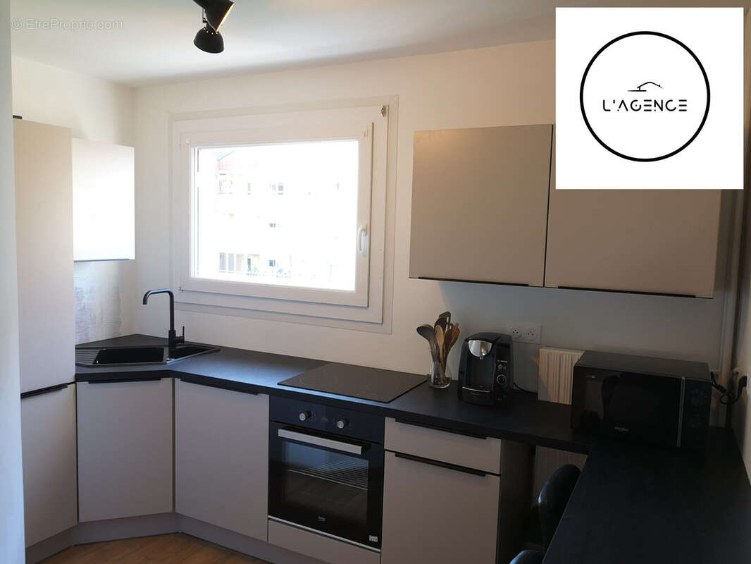 Appartement à NANCY