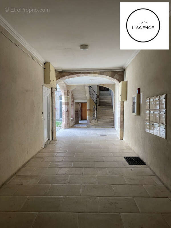 Appartement à LUNEVILLE