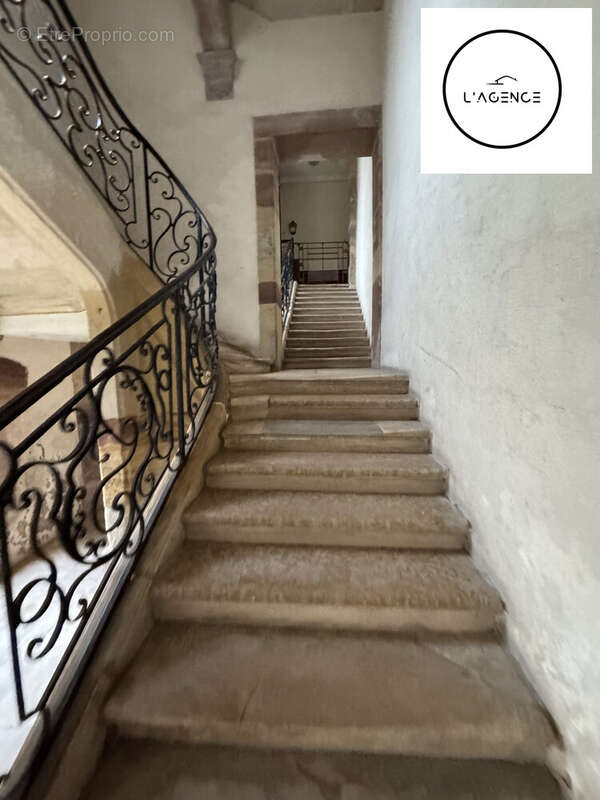 Appartement à LUNEVILLE