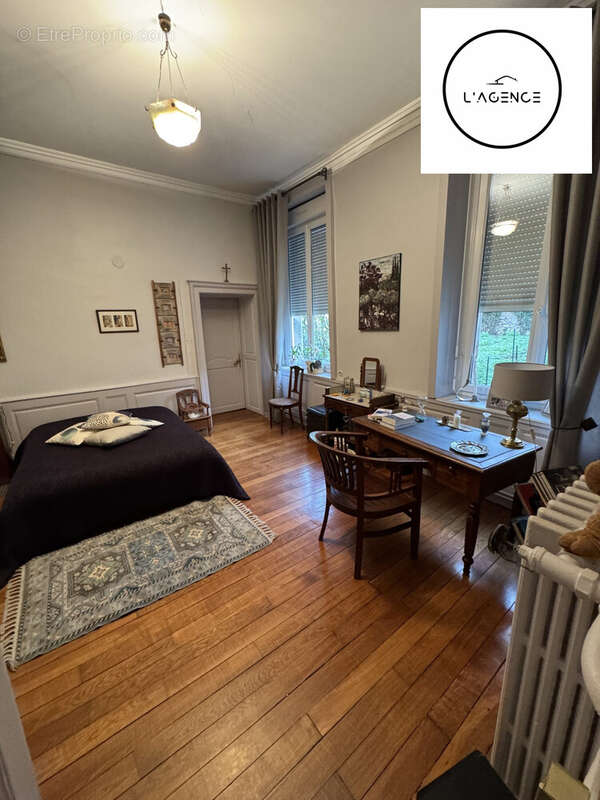 Appartement à LUNEVILLE