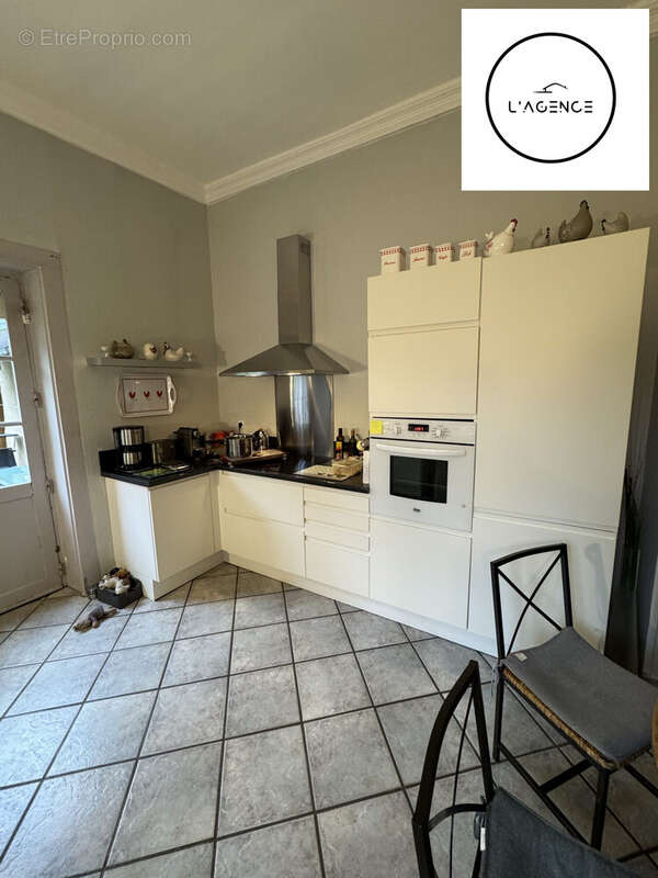 Appartement à LUNEVILLE