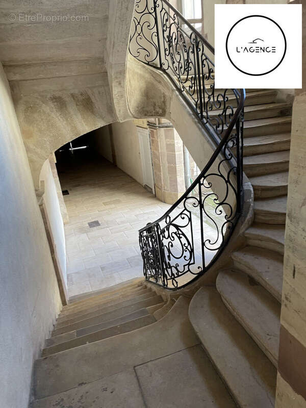 Appartement à LUNEVILLE