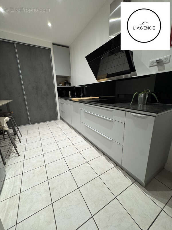 Appartement à NANCY