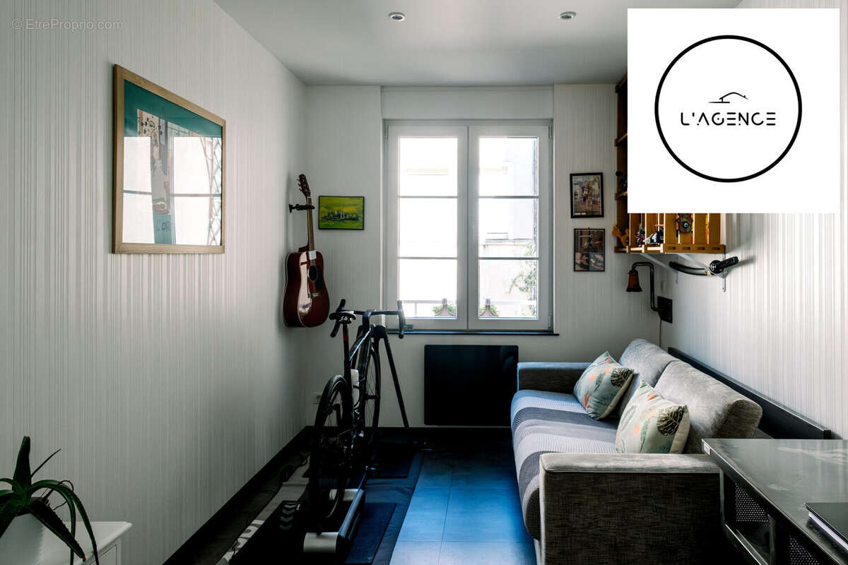 Appartement à NANCY